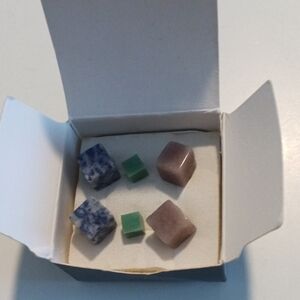 mark. Box Set Earrings